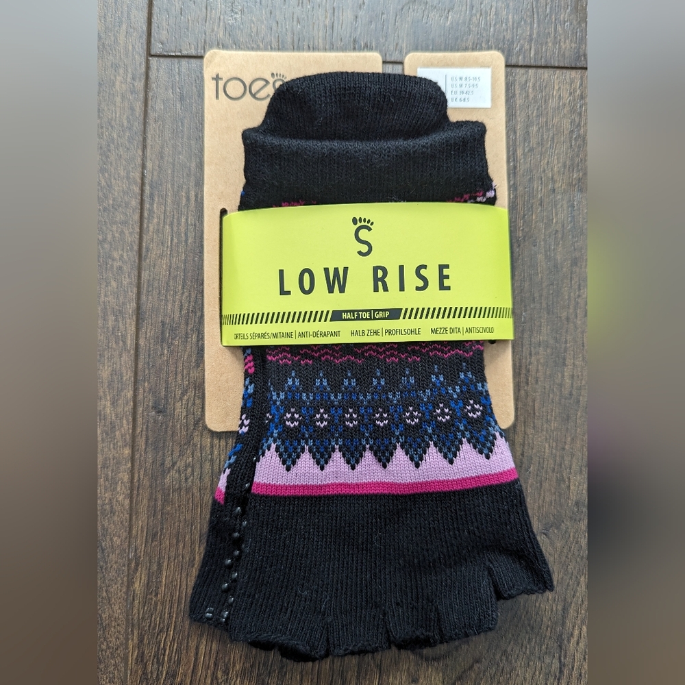 Toesox | size: Medium